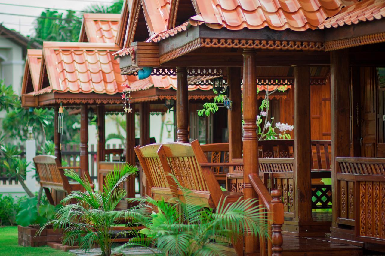 Thai House Resort Hua Hin Eksteriør bilde