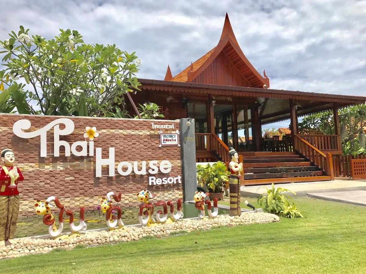Thai House Resort Hua Hin Eksteriør bilde